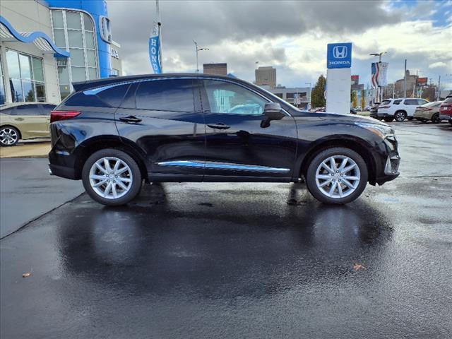 2020 acura rdx base