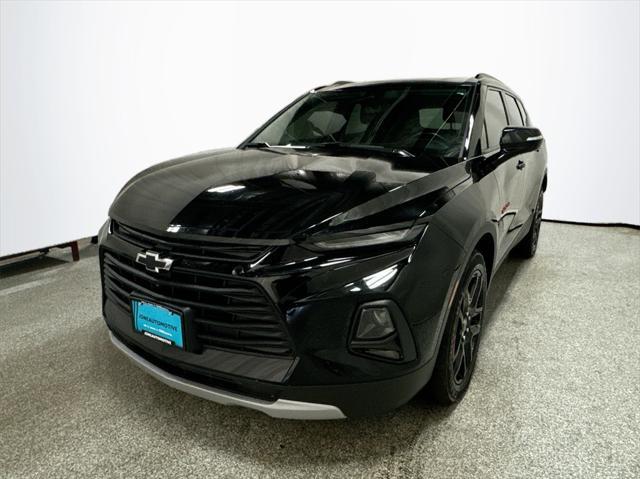 2020 chevrolet blazer 3lt