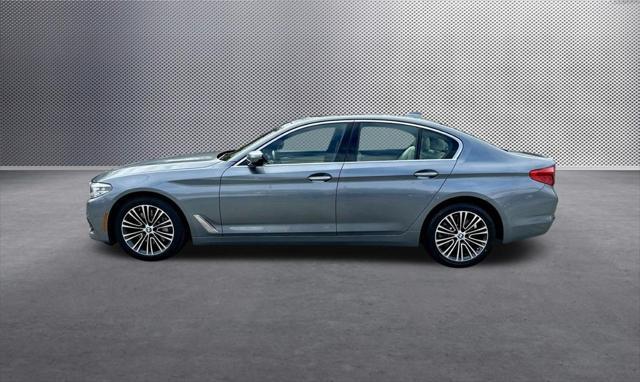 2017 bmw 530 530i