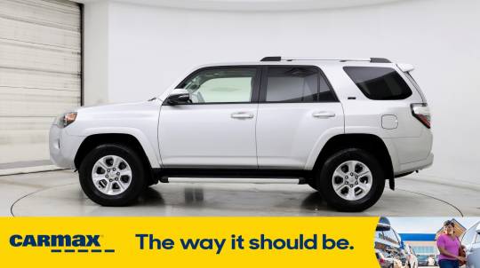 2022 Toyota 4Runner