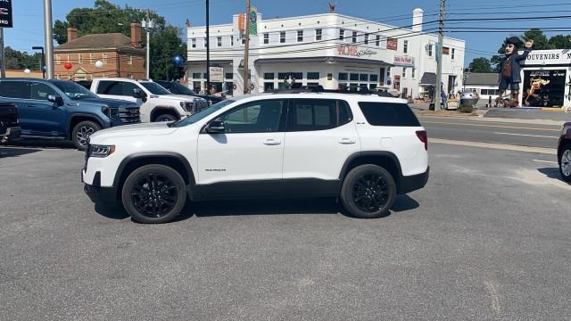2022 gmc acadia sle