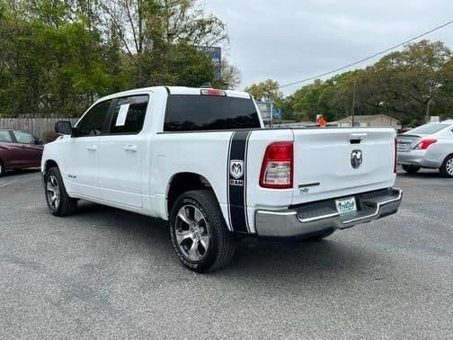 2021 ram 1500 big horn in pensacola, florida