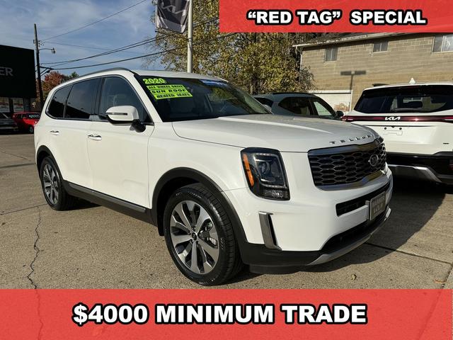 2020 kia telluride s