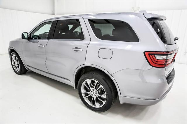 2020 dodge durango gt plus awd