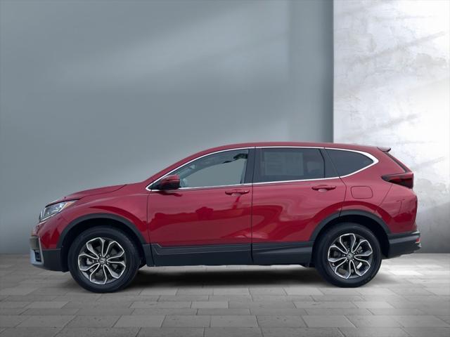 2021 honda cr-v awd ex-l