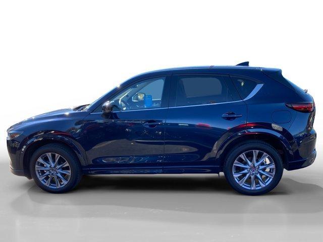 2024 mazda cx-5 2.5 s premium plus package