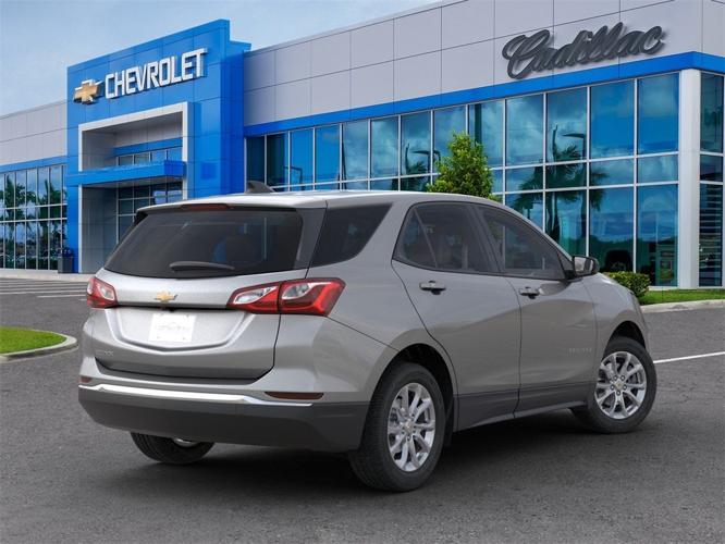 used 2019 chevrolet equinox fwd ls homestead, fl 33034 for sale in homestead, florida