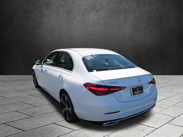 2024 mercedes-benz c-class c 300