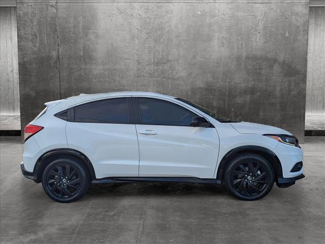 2022 honda hr-v 2wd sport