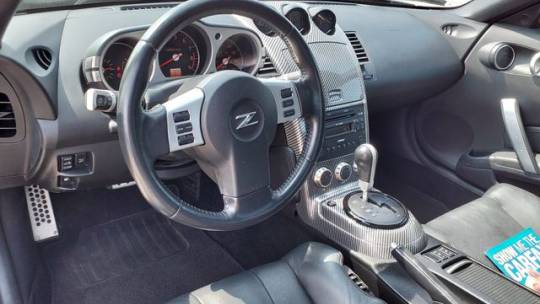2009 Nissan 350Z touring