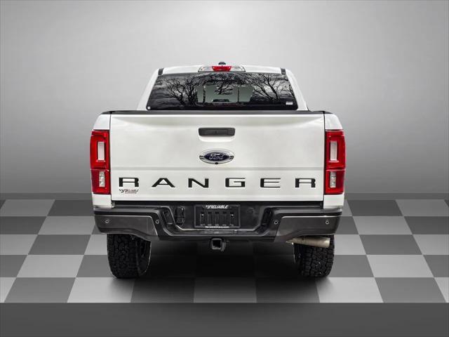 2023 ford ranger xl