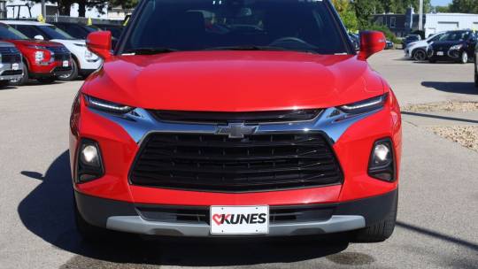 2021 Chevrolet Blazer