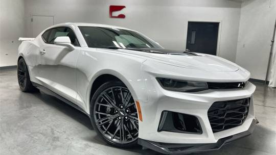 2018 Chevrolet Camaro