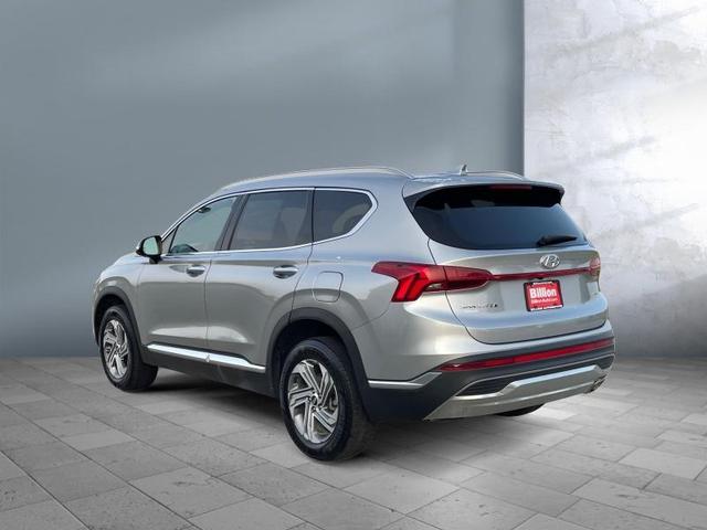 2022 hyundai santa fe sel
