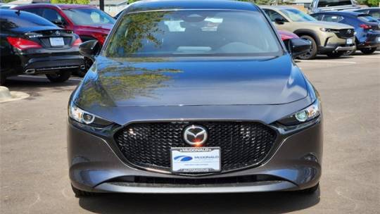 2025 Mazda