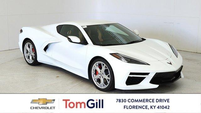 2021 chevrolet corvette stingray w/2lt