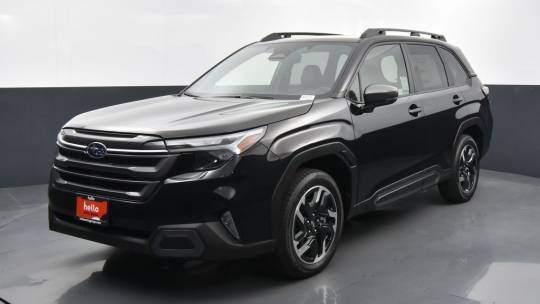 2025 Subaru Forester