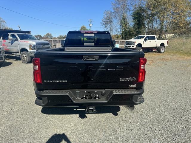 2024 chevrolet silverado 3500 high country