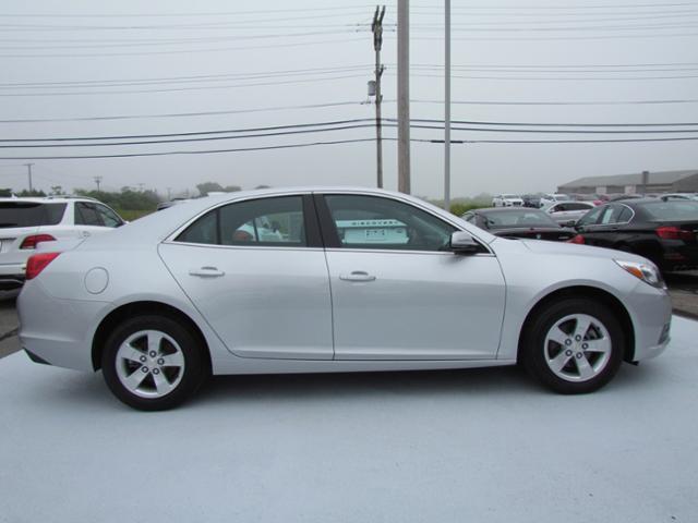 2016 chevrolet malibu limited lt lt 4dr sedan for sale in middletown, rhode island