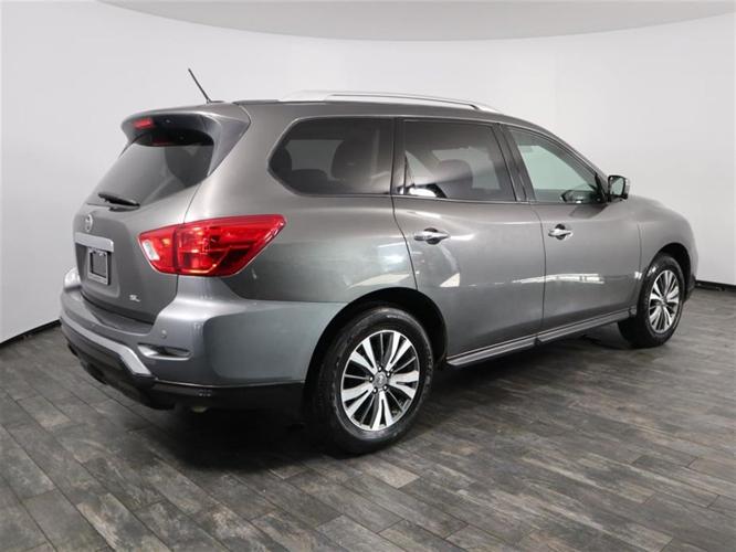 used 2017 nissan pathfinder sl north lauderdale, fl 33068 for sale in pompano beach, florida