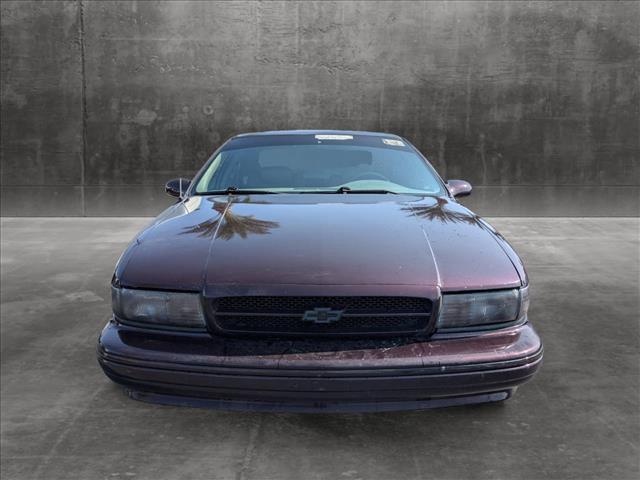 1995 chevrolet caprice