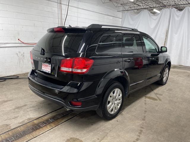 2019 dodge journey se
