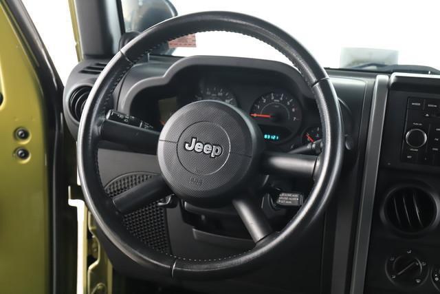 2007 jeep wrangler in amity harbor, new york