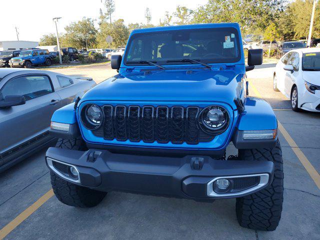 2024 jeep wrangler 4-door sahara 4x4