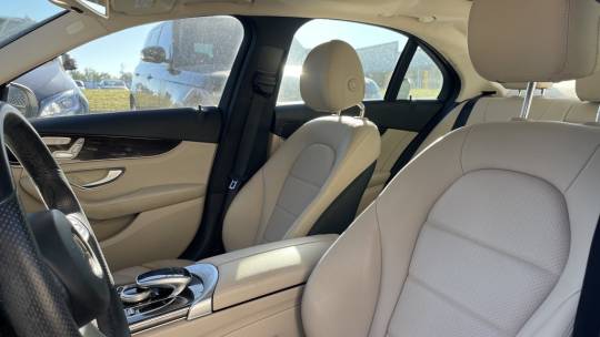 2016 Mercedes-Benz C-Class