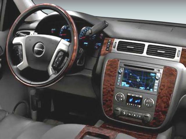 2008 gmc yukon slt