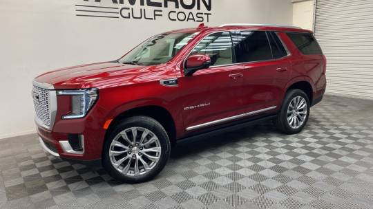 2024 GMC Yukon