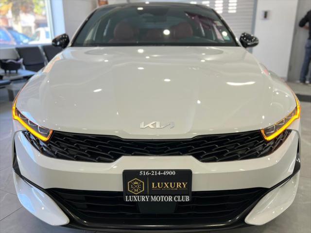 2023 kia k5 gt-line