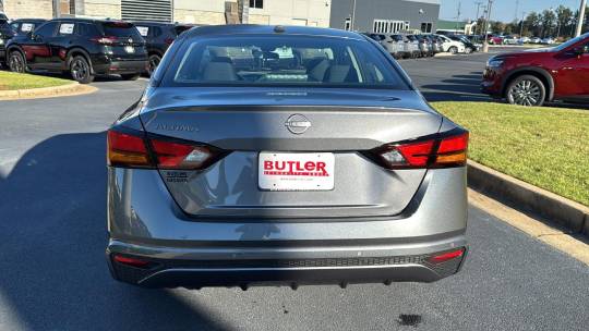 2025 Nissan Altima