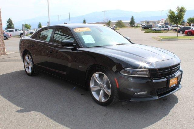 certified 2017 dodge charger r/t missoula, mt 59808 for sale in missoula, montana