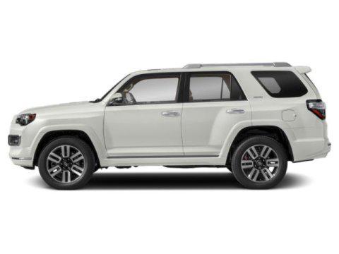 2020 toyota 4runner limited