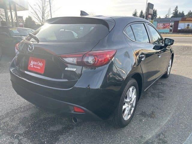 2016 mazda mazda3 in seattle, washington