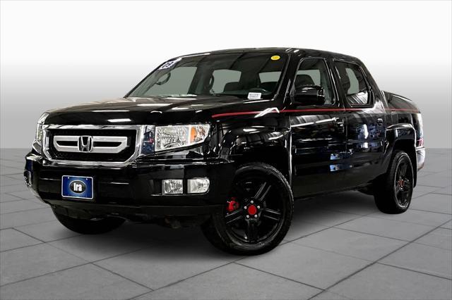 2009 honda ridgeline rtl