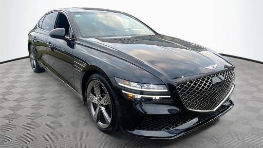 2023 Genesis G80