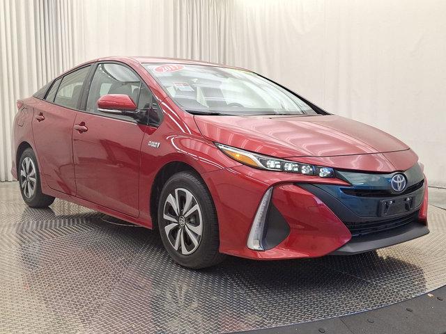 2017 toyota prius prime premium