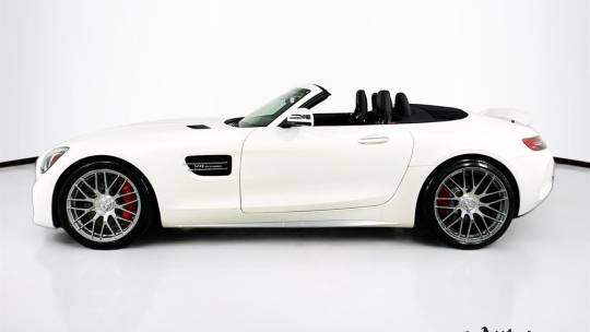 2018 Mercedes-Benz AMG GT