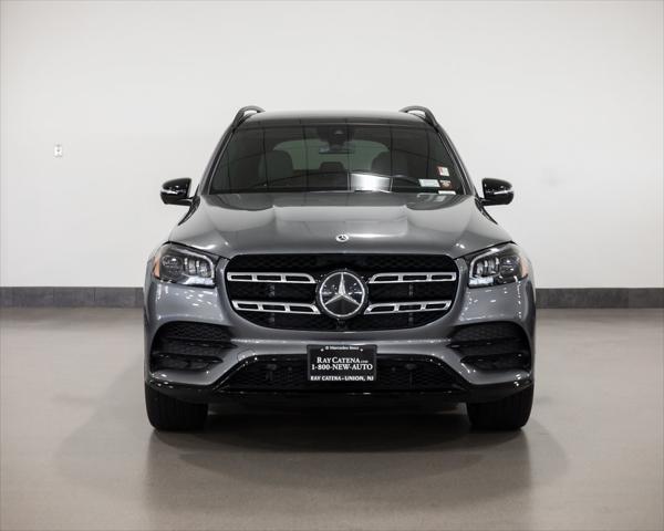 2022 mercedes-benz gls 450 4matic