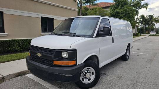 2015 Chevrolet Express