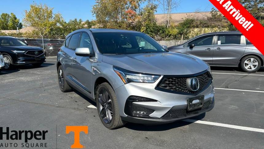 2021 acura rdx sh-awd w/a-spec