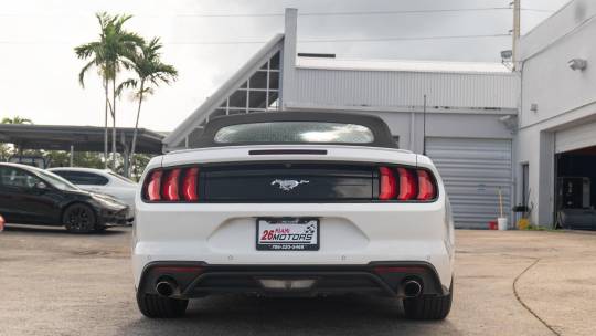 2022 Ford Mustang