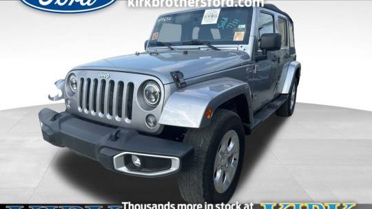 2014 Jeep Wrangler