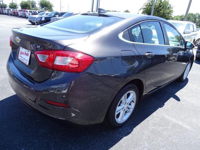 used 2017 chevrolet cruze lt sedan opelika, al 36801 for sale in opelika, alabama