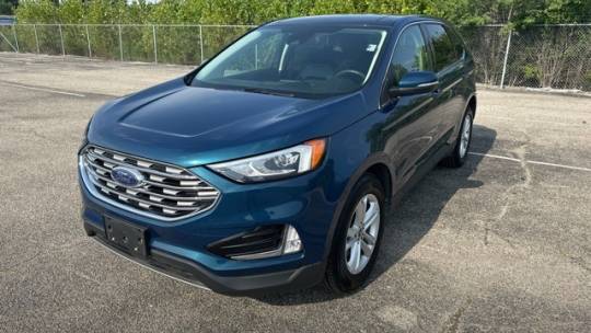2020 ford edge sel
