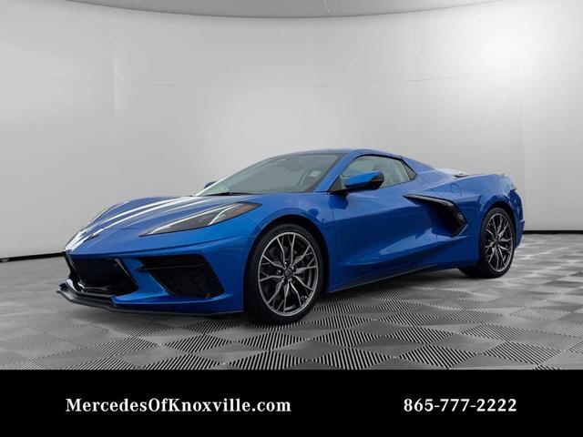 2024 chevrolet corvette stingray w/3lt