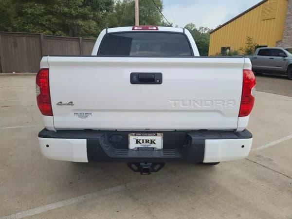 2020 toyota tundra crewmax in denver, colorado