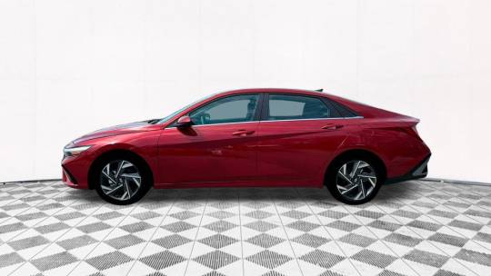 2024 Hyundai Elantra